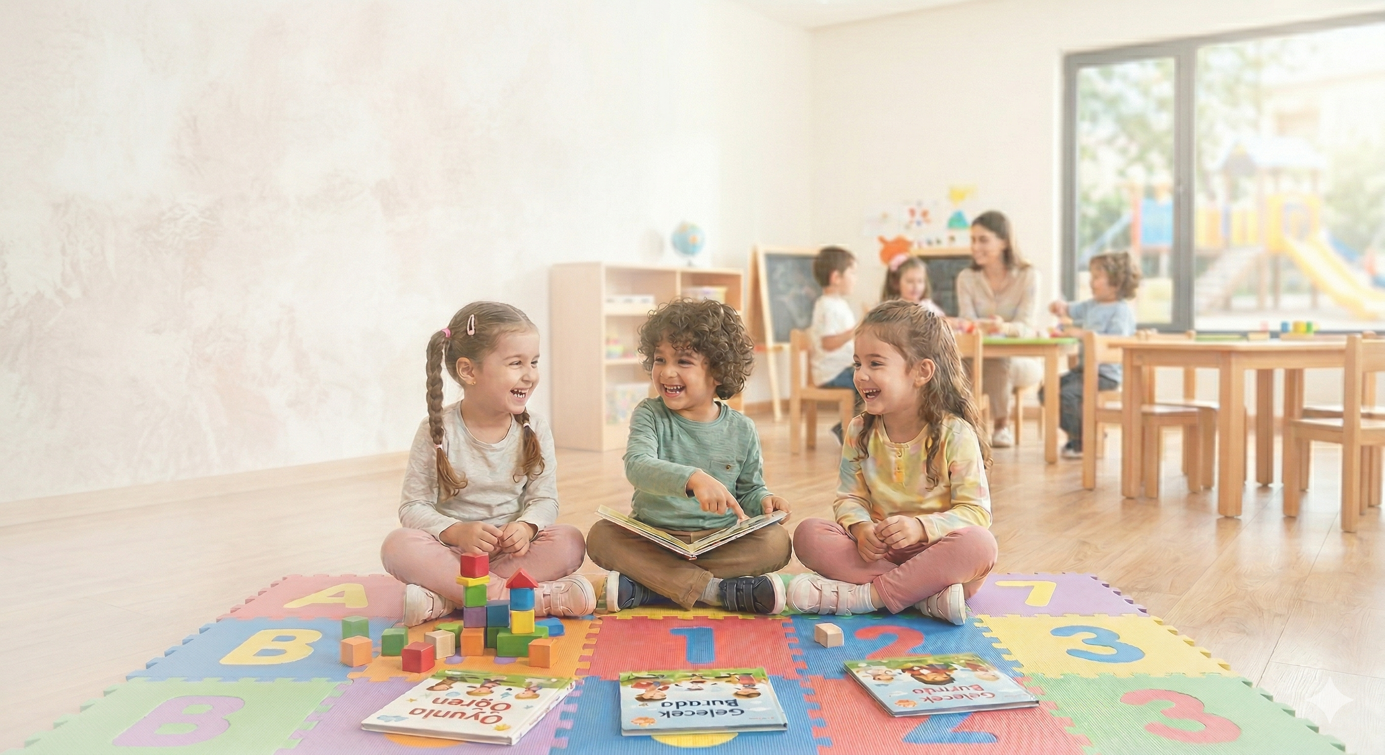 Eğitim Temelde Başlar